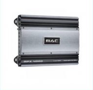 MAC AUDIO MPX 4000 wzmacniacz samochodowy - MAC AUDIO MPX 4000